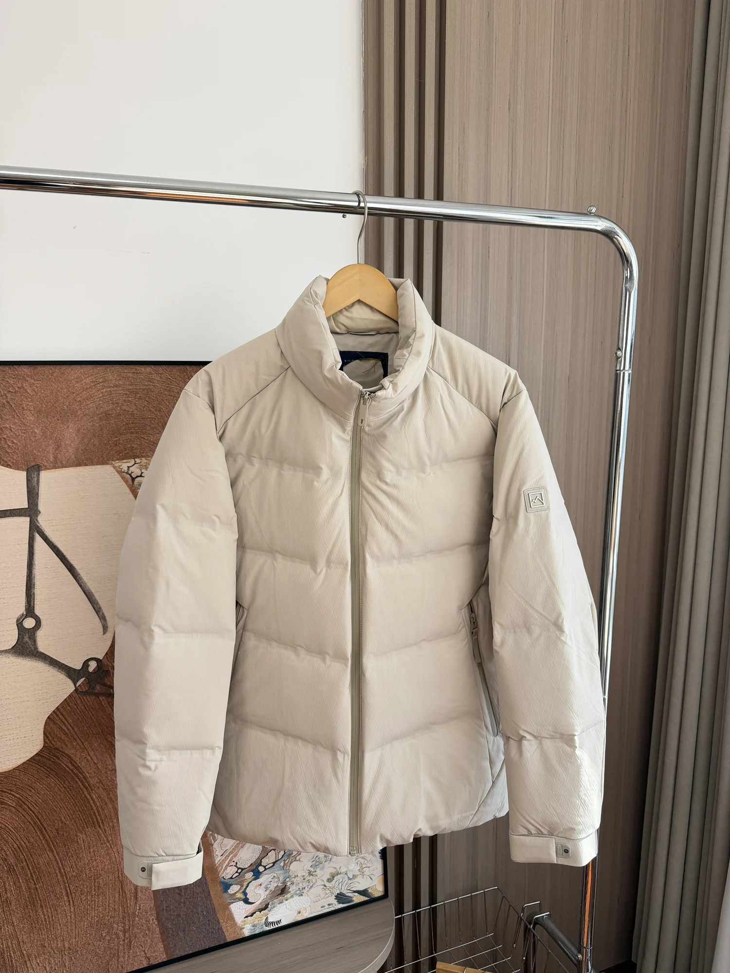 Мужская зимняя повседневная куртка-пуховик Warmth 90 Du с воротником, модная городская, удлиненная, на молнии
Мужская зимняя повседневная куртка-пуховик Warmth 90 Du с воротником, модная городская, удлиненная, на молнии