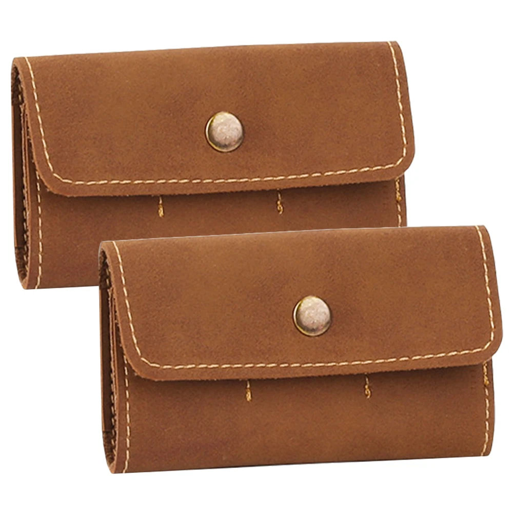 2 Pcs Card Cover Memory Storage Holder Large Capacity Cases Wallet Organizer for Phone Cards Computer Accessories
2 Pcs Card Cover Memory Storage Holder Large Capacity Cases Wallet Organizer for Phone Cards Computer Accessories