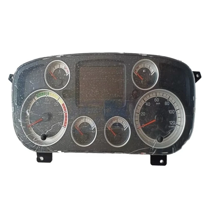 for A7 SITRAK Combination Instrument Dashboard Assembly WG9918580011/1 for T7H T5G Spare Parts
for A7 SITRAK Combination Instrument Dashboard Assembly WG9918580011/1 for T7H T5G Spare Parts