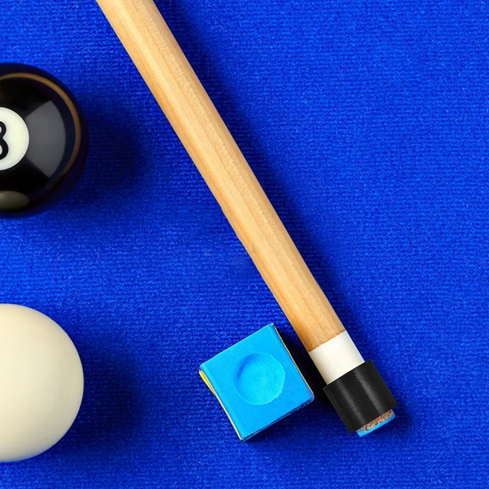 8 Pcs Cue Billiards Club Tip Protective Cover Sleeve Plastic Pp Pool Accessories
8 Pcs Cue Billiards Club Tip Protective Cover Sleeve Plastic Pp Pool Accessories