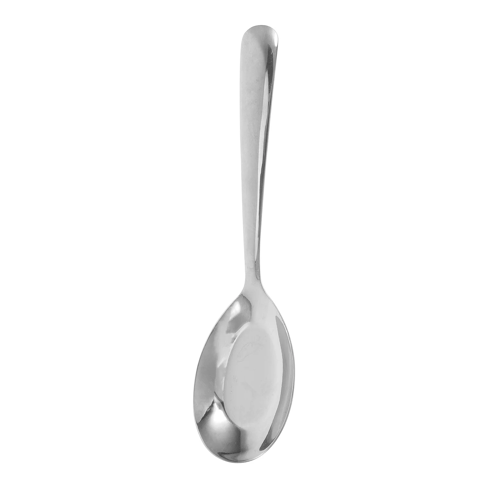 Stainless Steel Flat Bottom Spoon Japanese Soup Spoons Asian Silverware Kitchen Chinese Korean Dining Tableware
Stainless Steel Flat Bottom Spoon Japanese Soup Spoons Asian Silverware Kitchen Chinese Korean Dining Tableware