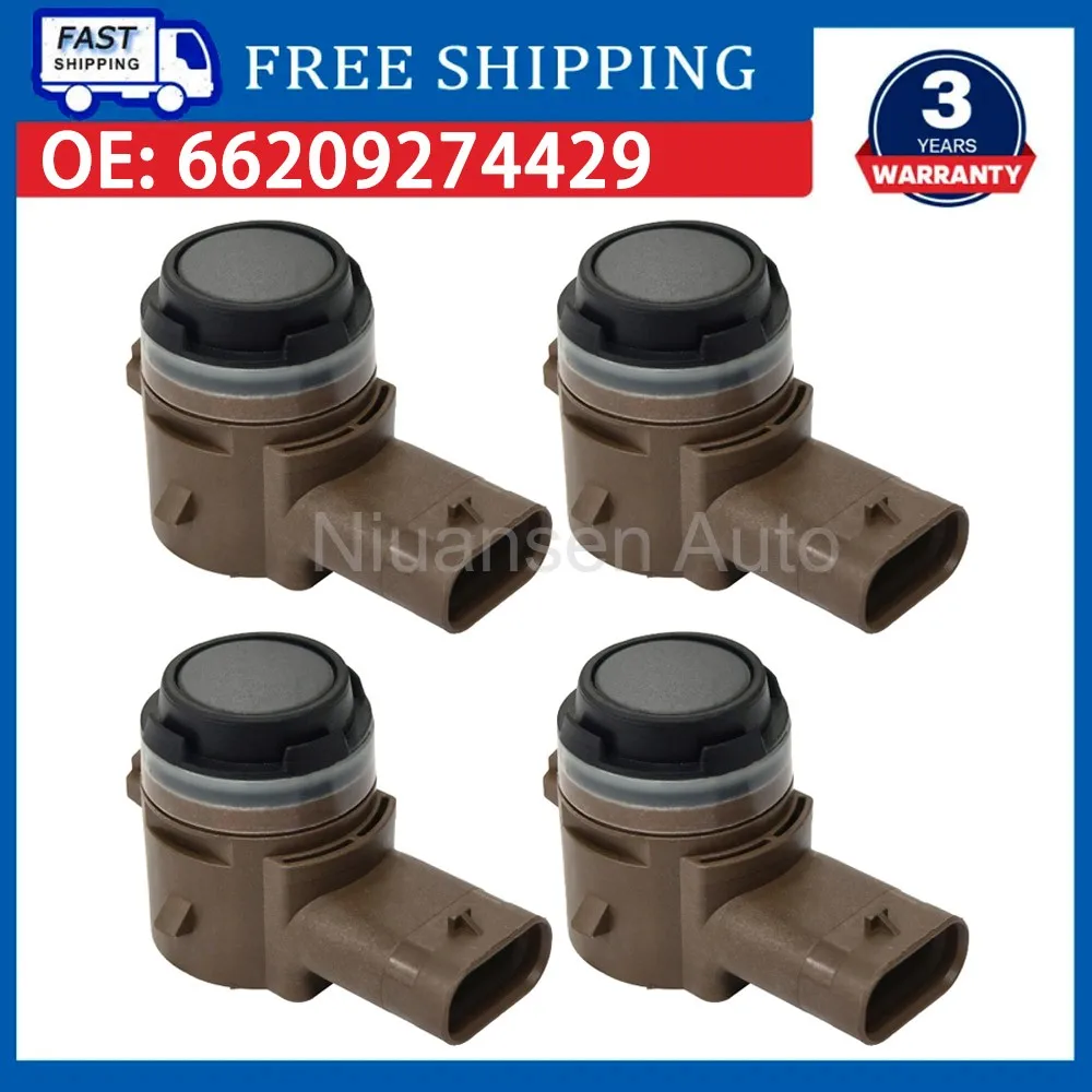 66209274429 PDC Radar Parking Sensor For BMW F46 F45 G30 G31 G11 G12 F48 F39 F25 G01 F26 F15 F16 I3 MINI 2009-2019
66209274429 PDC Radar Parking Sensor For BMW F46 F45 G30 G31 G11 G12 F48 F39 F25 G01 F26 F15 F16 I3 MINI 2009-2019
