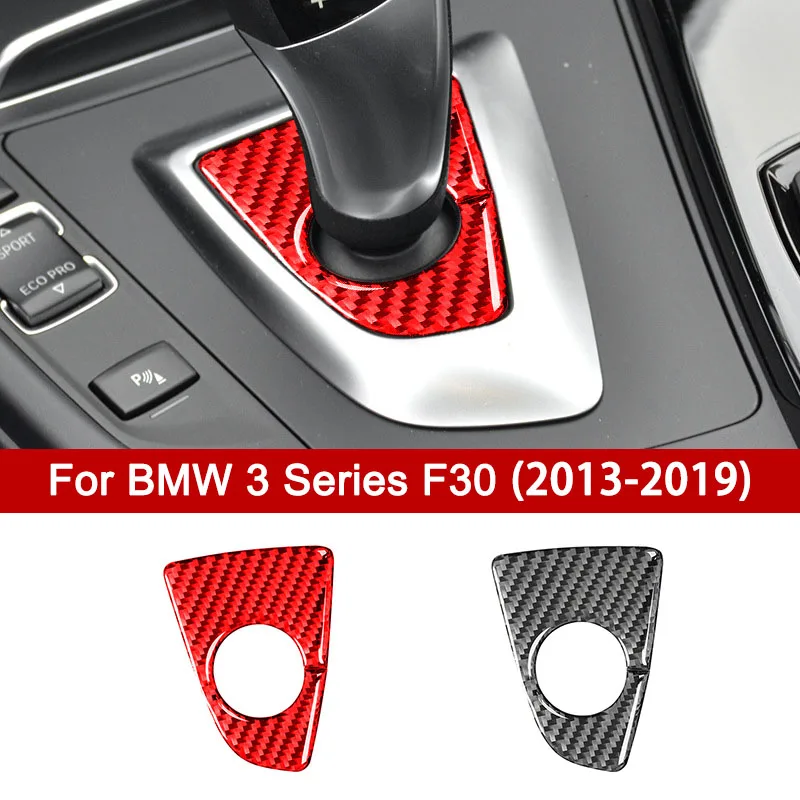 For BMW 3 Series F30 2013-2019 Premium Carbon Fiber Gear Gear Panel Decorative Sticker Interior Modification Accessories
For BMW 3 Series F30 2013-2019 Premium Carbon Fiber Gear Gear Panel Decorative Sticker Interior Modification Accessories