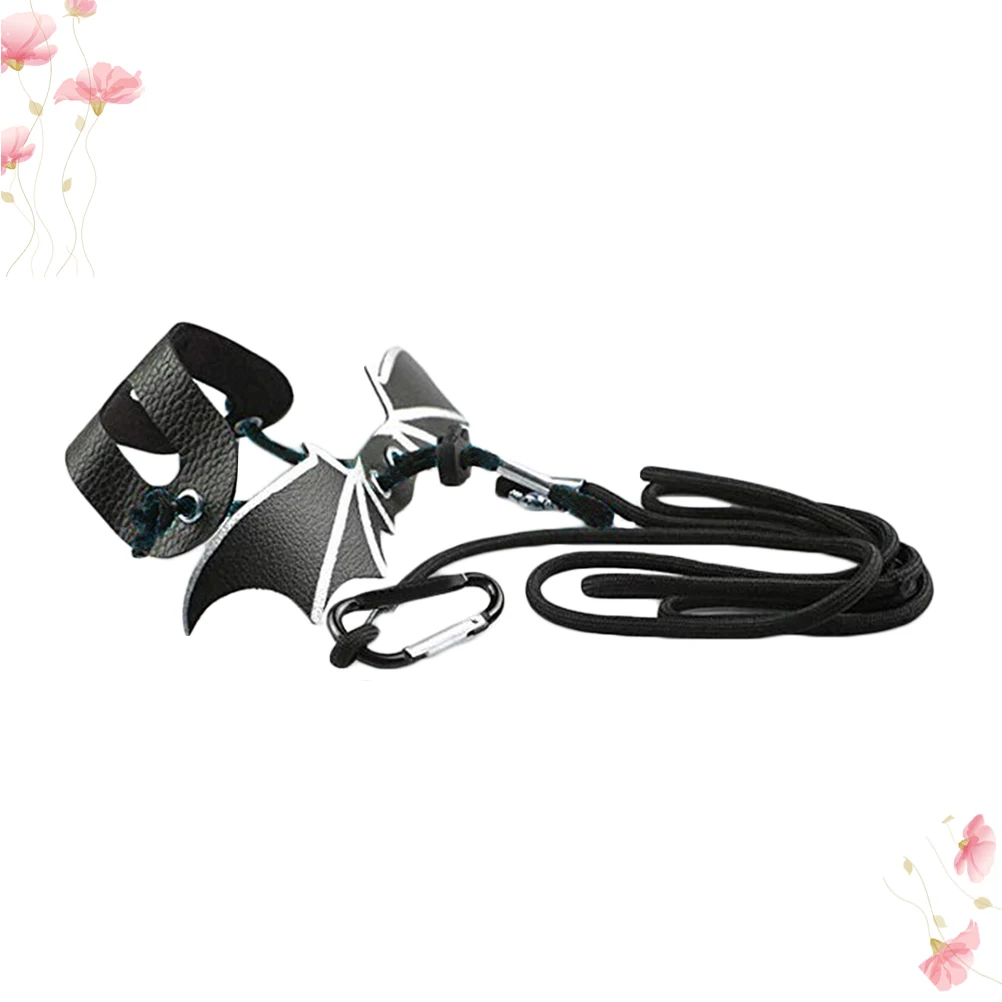Pet Leash Durable Adjustable Reptile Harness Lizard Accessories Wings Strong Dragon Style Walking Cable Black
Pet Leash Durable Adjustable Reptile Harness Lizard Accessories Wings Strong Dragon Style Walking Cable Black