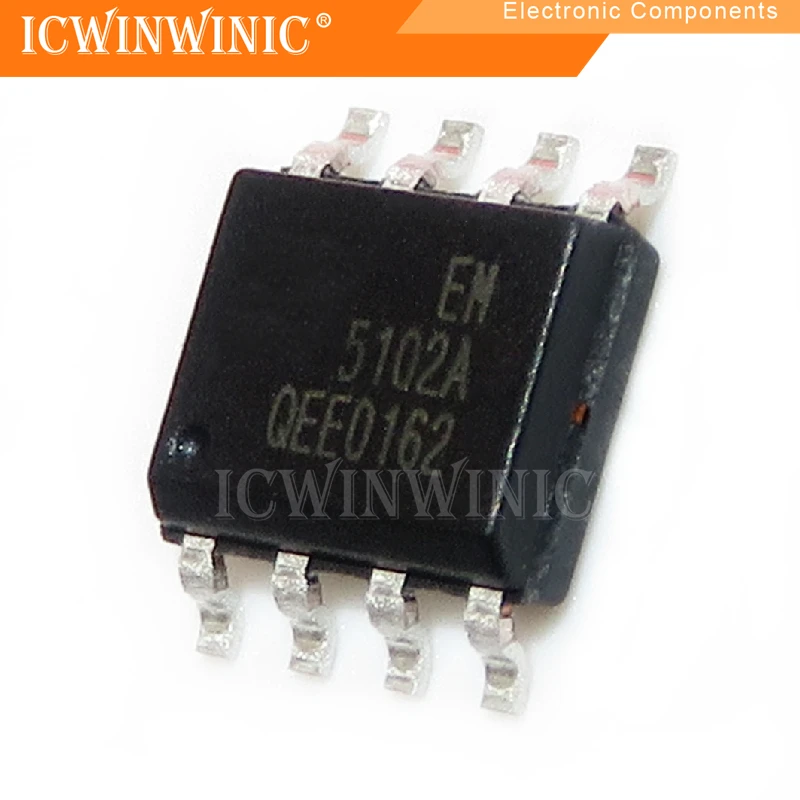 10 шт. EM5102AGE EM5102
10 шт. EM5102AGE EM5102