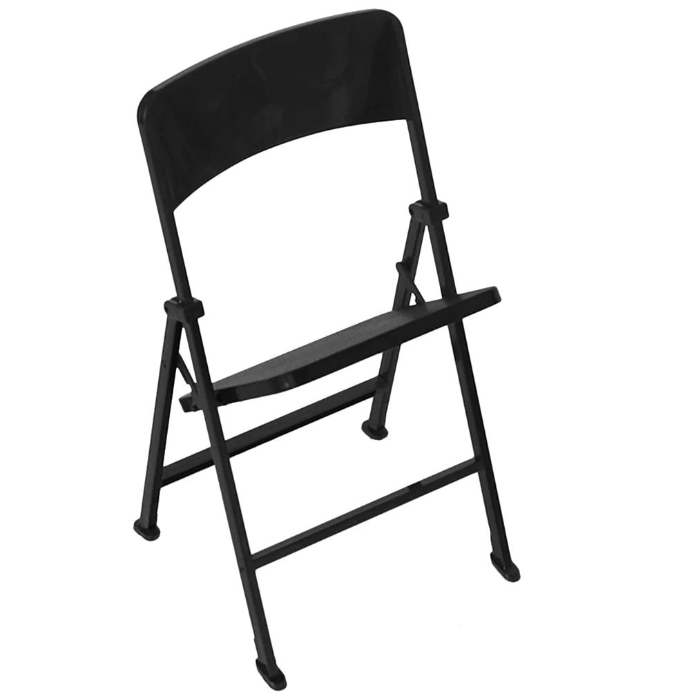 Kids Toys Dollhouse Folding Chair Chaise Furniture Beach Black DIY Mini Foldable for
Kids Toys Dollhouse Folding Chair Chaise Furniture Beach Black DIY Mini Foldable for