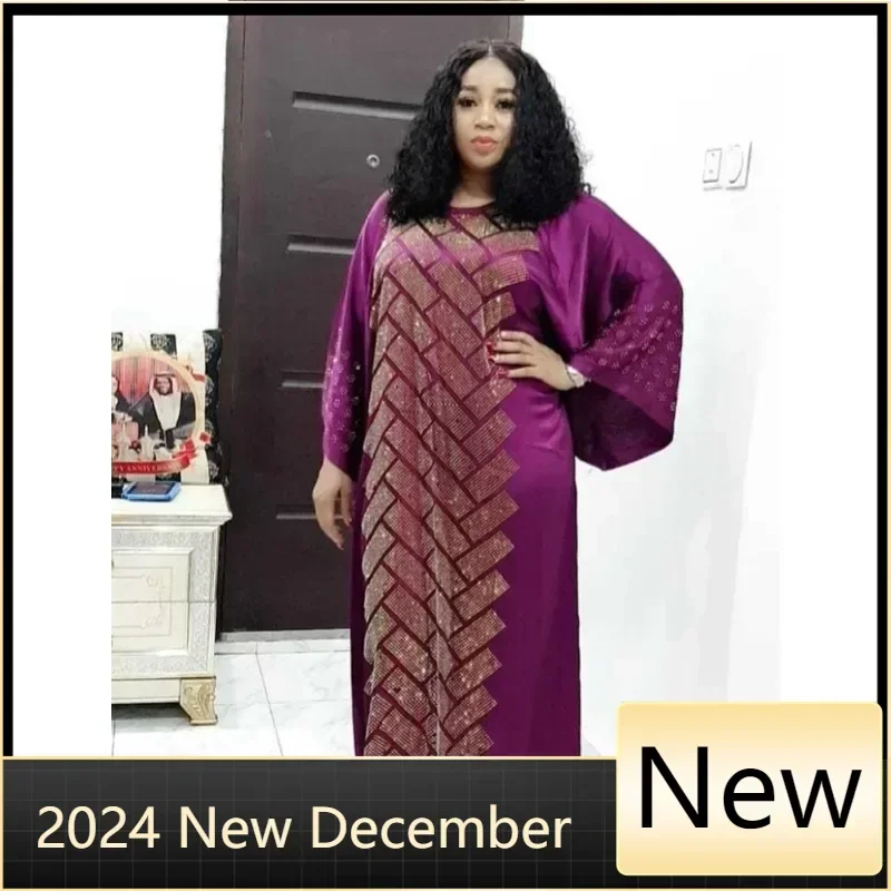 Customized Silk Diamonds Dress 2025 New Arrivals African Dashiki Looes Long Dress Long Sleeve Casual Africanmaxi Dresses For Wom
Customized Silk Diamonds Dress 2025 New Arrivals African Dashiki Looes Long Dress Long Sleeve Casual Africanmaxi Dresses For Wom