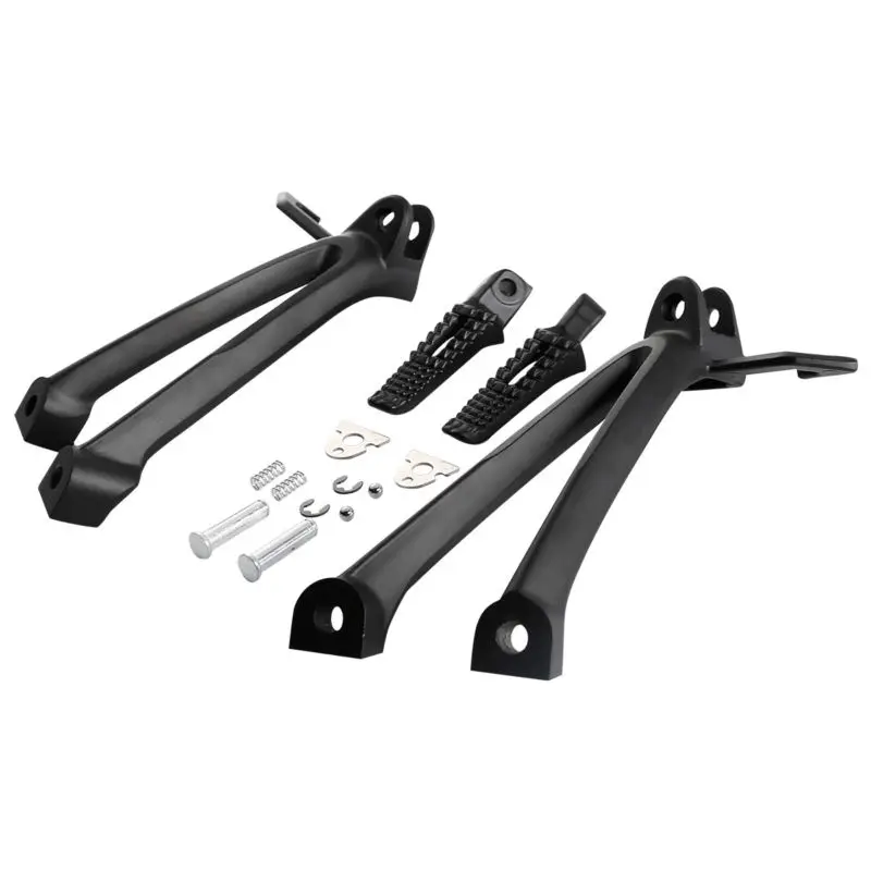 Задняя опора для ног мотоцикла, сменная подножка OEM, для Suzuki GSXR1000 2007-2008
Задняя опора для ног мотоцикла, сменная подножка OEM, для Suzuki GSXR1000 2007-2008