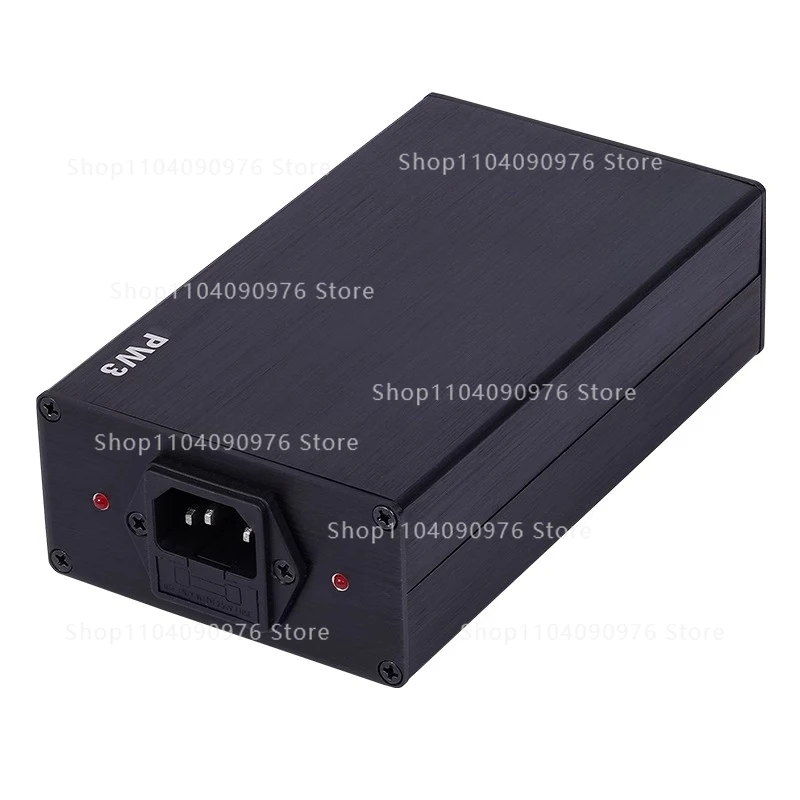 PW3 DC Filter Purifier Eliminate Transformer Noise 2000W Audio System Professional-level Power Supply Filter
PW3 DC Filter Purifier Eliminate Transformer Noise 2000W Audio System Professional-level Power Supply Filter