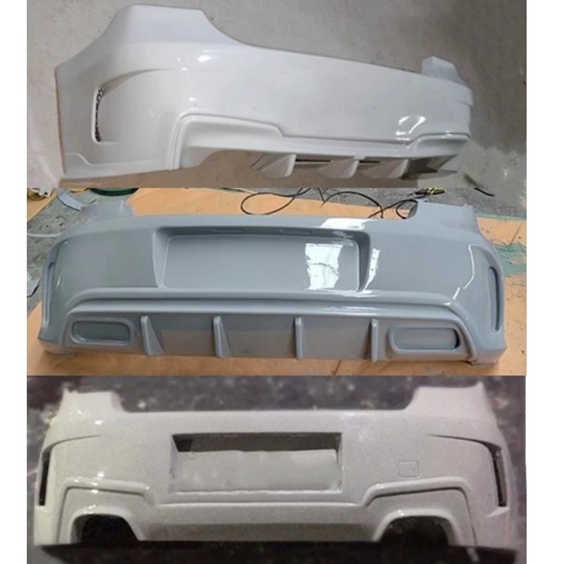 Rear Bumper for BMW 1 Series E87 E82 120i 08-11 Hatchback Sedan Modified to 1M Style ABS Material Car Bumper
Rear Bumper for BMW 1 Series E87 E82 120i 08-11 Hatchback Sedan Modified to 1M Style ABS Material Car Bumper