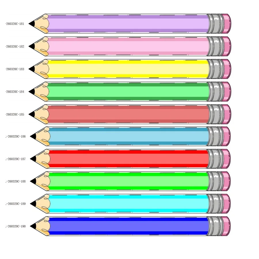Back to School Two Ends Printed Pencil Grosgrain Ribbon 50yards for DIY Bows Crafts Materials Accessories
Back to School Two Ends Printed Pencil Grosgrain Ribbon 50yards for DIY Bows Crafts Materials Accessories