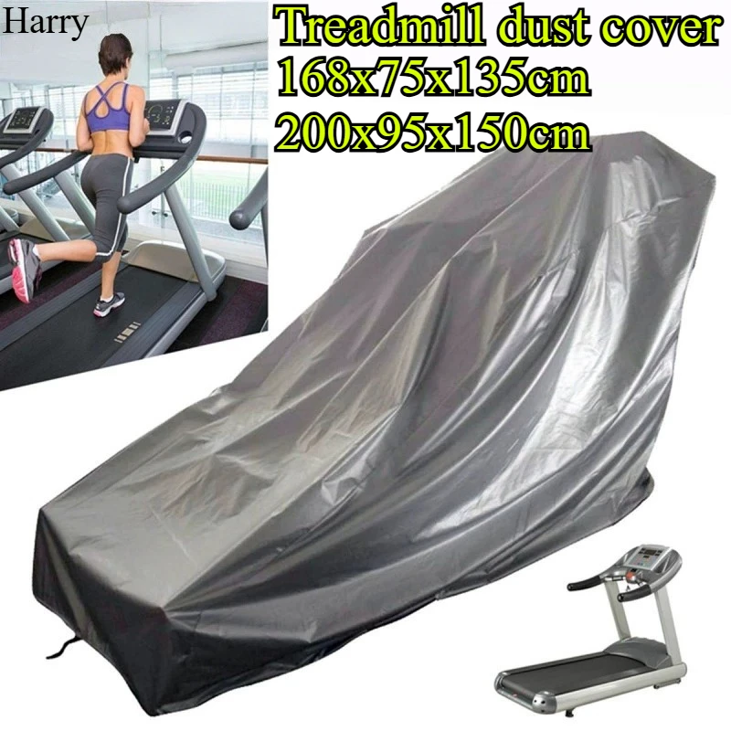 Waterproof Dustproof Treadmill Cover Oxford Cloth Heavy Duty Protector for Indoor Running Machine Exercise Equipment
Waterproof Dustproof Treadmill Cover Oxford Cloth Heavy Duty Protector for Indoor Running Machine Exercise Equipment