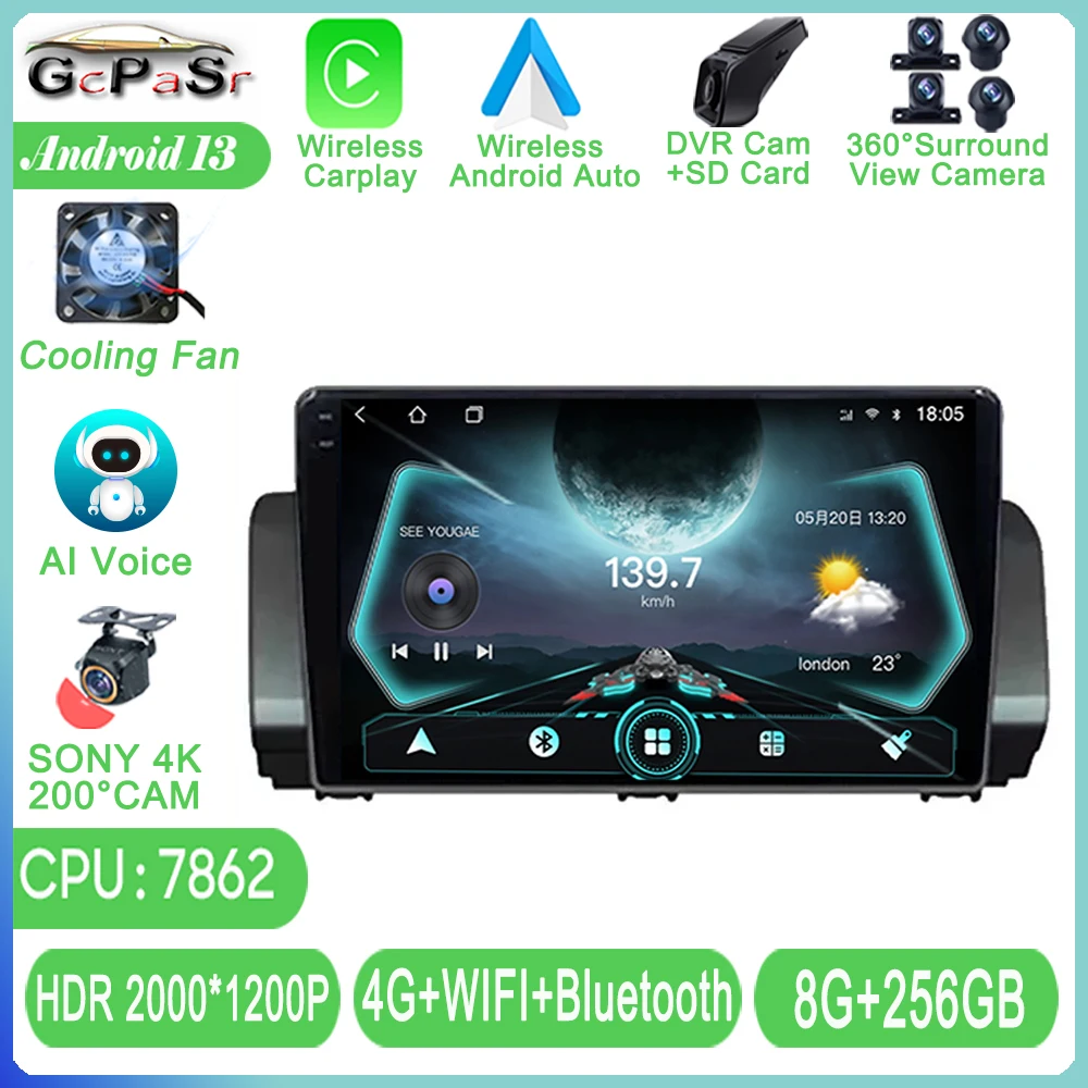 Автомагнитола на Android Carplay для Renault Sandero 2021, автомобильное радио, мультимедийный видеоплеер, навигация, стерео, GPS, IPS-экран, 2Din, DVD-камера
Автомагнитола на Android Carplay для Renault Sandero 2021, автомобильное радио, мультимедийный видеоплеер, навигация, стерео, GPS, IPS-экран, 2Din, DVD-камера