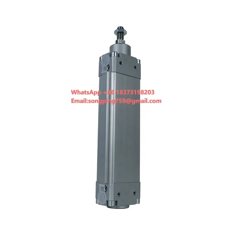 4-035-01-2152 Homag Pneumatic Tools Accessories Flat Cylinder DZH-40 D=40 HUB=125 G1/4 for Woodworking CNC Machine 4035012152
4-035-01-2152 Homag Pneumatic Tools Accessories Flat Cylinder DZH-40 D=40 HUB=125 G1/4 for Woodworking CNC Machine 4035012152