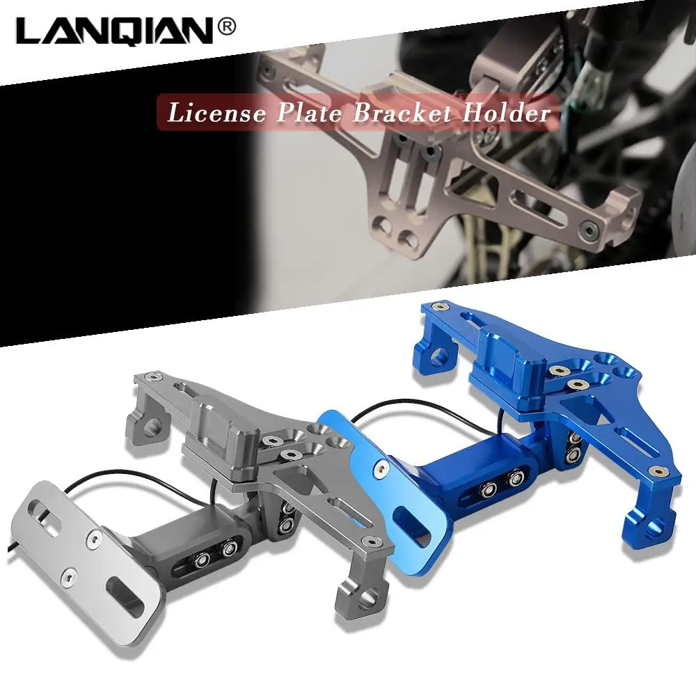 For Kawasaki Motorcycle License Plate Bracket Holder GPZ500S EX500R NINJA 650R ER6F ER6N W800 SE Z750 S ZX6 ZX9R ZXR400 ZZR600
For Kawasaki Motorcycle License Plate Bracket Holder GPZ500S EX500R NINJA 650R ER6F ER6N W800 SE Z750 S ZX6 ZX9R ZXR400 ZZR600
