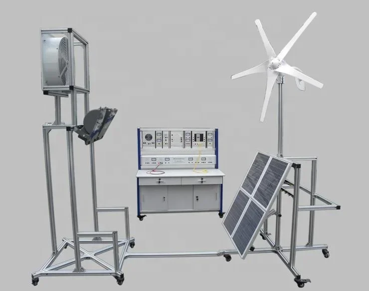 solar training kit Renewable Training Equipment Solar Cell Training System Didactic Equipment
solar training kit Renewable Training Equipment Solar Cell Training System Didactic Equipment