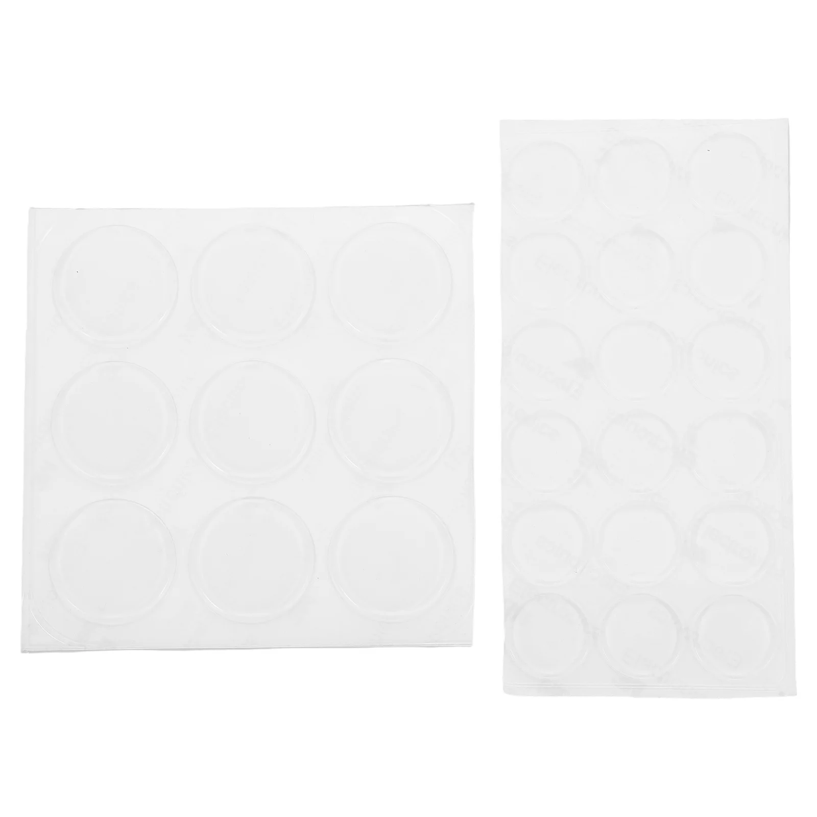 27Pcs Universal Toilet Seat Bumper Kit Silicone Self Adhesive Stable Buffer Pads Cushion Replacement for Bidet Seat Lid
27Pcs Universal Toilet Seat Bumper Kit Silicone Self Adhesive Stable Buffer Pads Cushion Replacement for Bidet Seat Lid