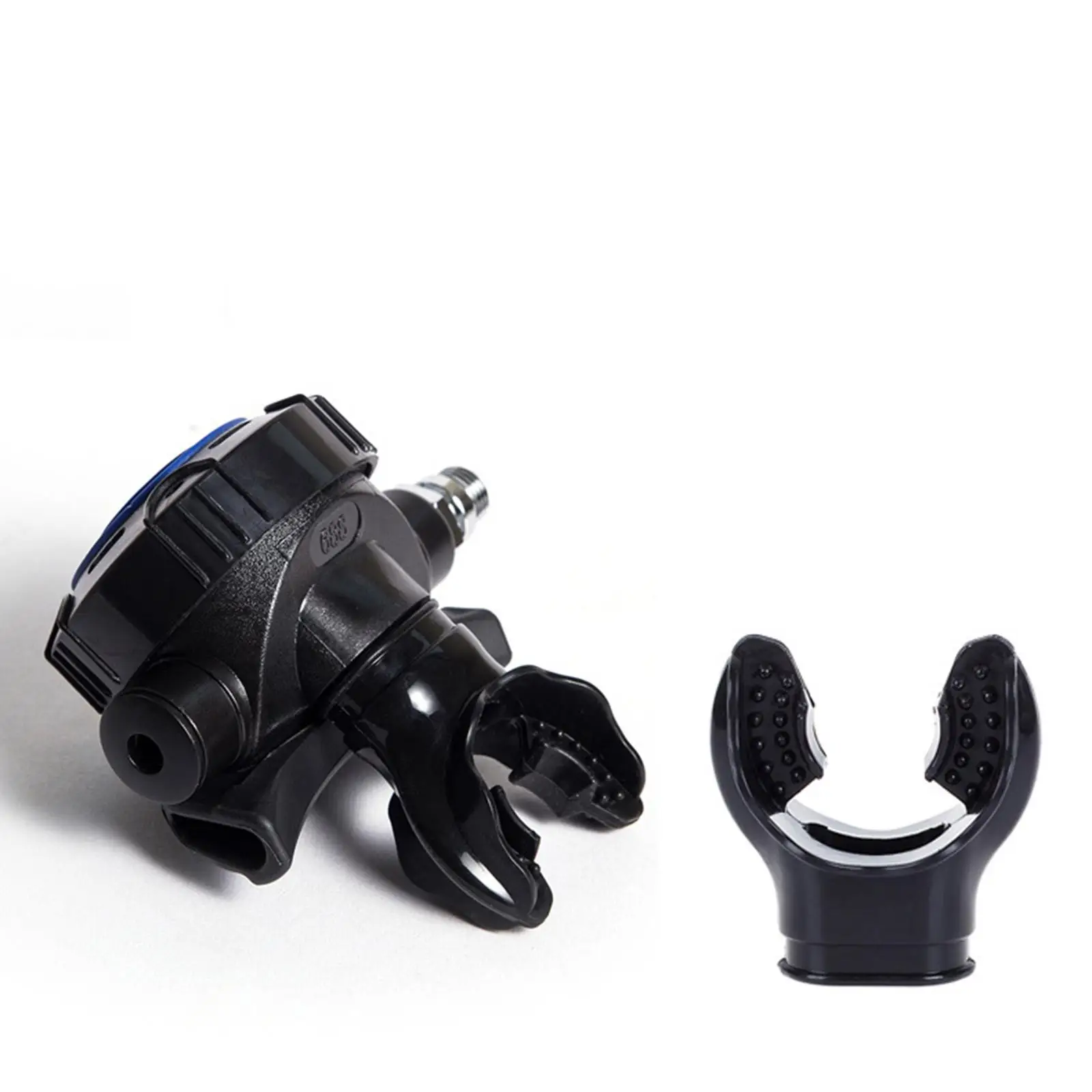 Scuba Diving Octopus Hookah Second Stage Regulator Set with Silicone Mouthpiece for Diver Equipment Use
Scuba Diving Octopus Hookah Second Stage Regulator Set with Silicone Mouthpiece for Diver Equipment Use
