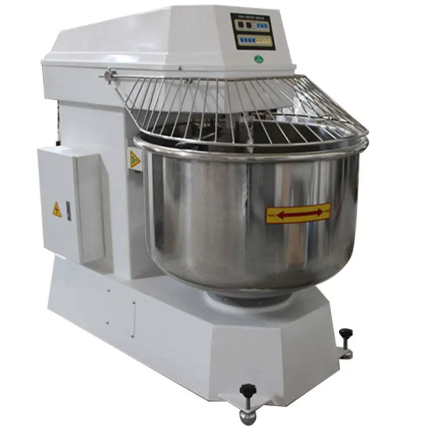 Double Motions and Double Speeds 12KG 25 kg 50 kg 100 kg Flour commercial Spiral Dough Mixer for Home Price
Double Motions and Double Speeds 12KG 25 kg 50 kg 100 kg Flour commercial Spiral Dough Mixer for Home Price