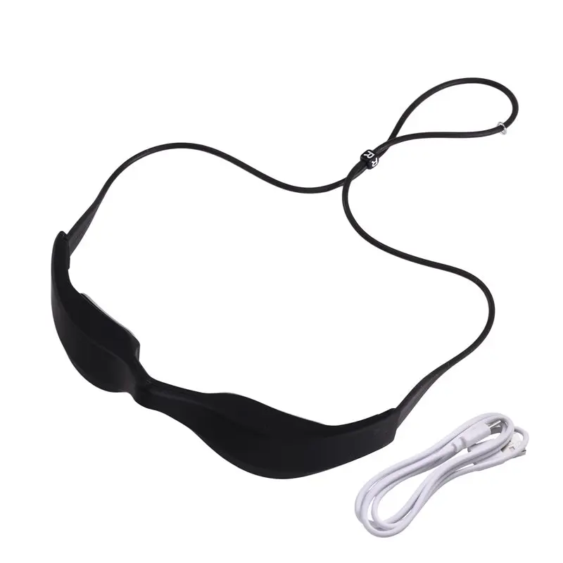 ABIT 3D Red Light EMS Eye Massager Wrinkles Removal Eye Fatigue Relief Eye Care Beauty Device Eye Care Beauty
ABIT 3D Red Light EMS Eye Massager Wrinkles Removal Eye Fatigue Relief Eye Care Beauty Device Eye Care Beauty