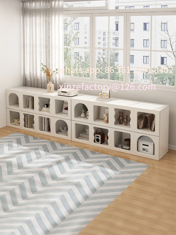 Customizable household arched storage cabinet integrated cabinet
Customizable household arched storage cabinet integrated cabinet