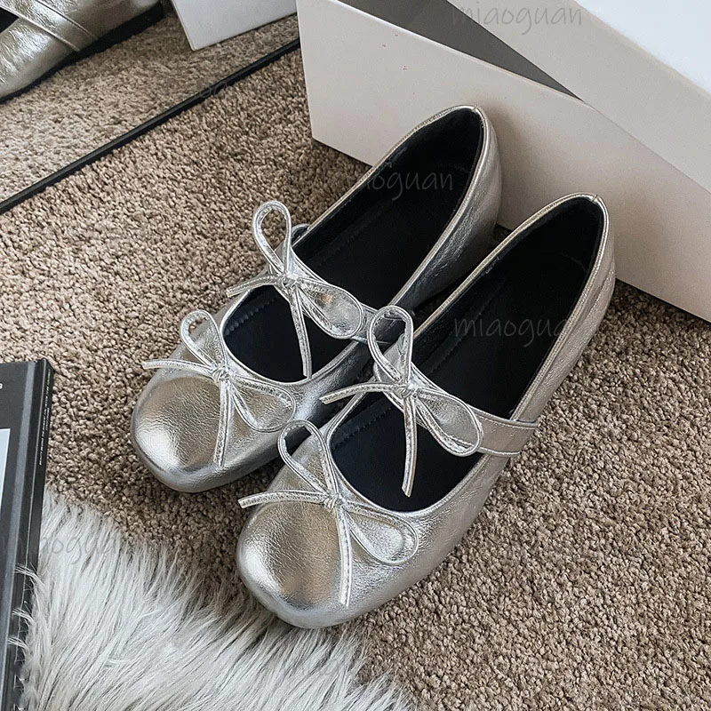 Women's Bow Mary Jane Wedge Flats Round Toe Mid Heel Pumps Comfortable Ballet Shoes Sweet Style Casual Daily Loafers for Ladies
Women's Bow Mary Jane Wedge Flats Round Toe Mid Heel Pumps Comfortable Ballet Shoes Sweet Style Casual Daily Loafers for Ladies