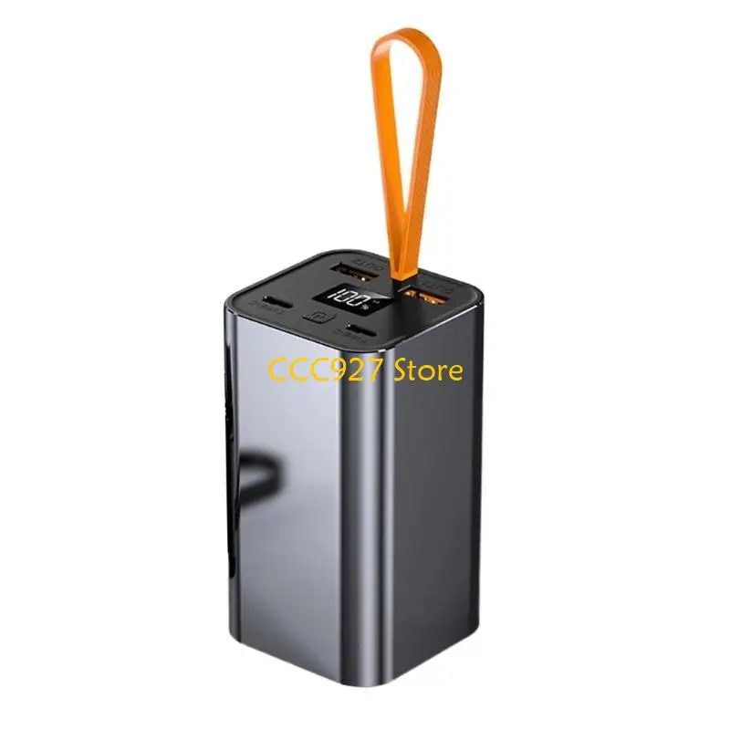 B03F 100W Portable PowerBank Casing Type C PowerBank Housing Fast Charging Solution
B03F 100W Portable PowerBank Casing Type C PowerBank Housing Fast Charging Solution