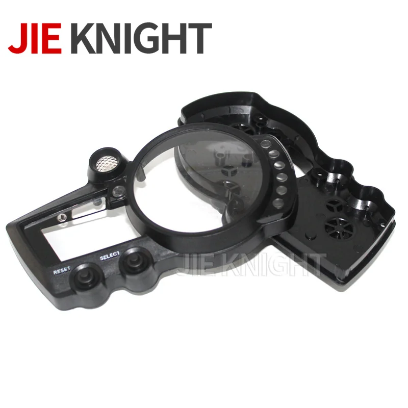 For YZF R1 2002 2003 R6 2003 2004 2005 R6S 2008 2009 Speedometer Instrument Case Gauge Odometer Tachometer Housing Cover
For YZF R1 2002 2003 R6 2003 2004 2005 R6S 2008 2009 Speedometer Instrument Case Gauge Odometer Tachometer Housing Cover