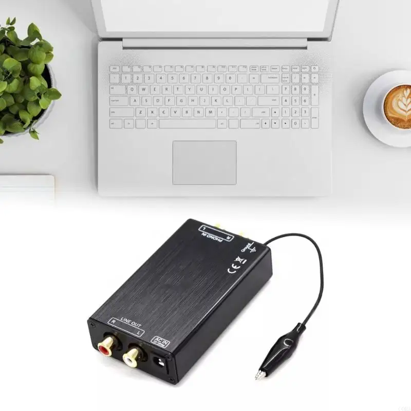 CORA Phono Preamp Turntable Record Player Sound Converter Digital Power Amplifier
CORA Phono Preamp Turntable Record Player Sound Converter Digital Power Amplifier