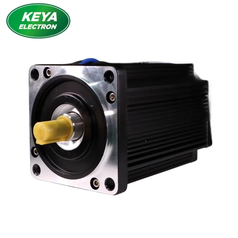 Keya 110mm Series Servo Motor DC24V 48V 500W 750W 800W 1000W 1500W Integrated Brushless DC Motor with Driver for Robots
Keya 110mm Series Servo Motor DC24V 48V 500W 750W 800W 1000W 1500W Integrated Brushless DC Motor with Driver for Robots