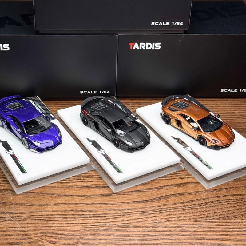 1:64 Scale Aventador LP750-4 SV Resin Model Simulation Finished Product Decoration Hobbies Souvenirs Gifts Collection Display
1:64 Scale Aventador LP750-4 SV Resin Model Simulation Finished Product Decoration Hobbies Souvenirs Gifts Collection Display