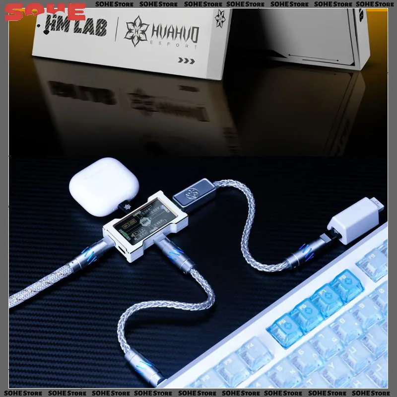 Huahuo X Hmhub 8k Aviator Cable Magnetic Switch Keyboard Custom Gaming Data Cable Metal Shell Web Driven Personaliz Screen Gifts
Huahuo X Hmhub 8k Aviator Cable Magnetic Switch Keyboard Custom Gaming Data Cable Metal Shell Web Driven Personaliz Screen Gifts