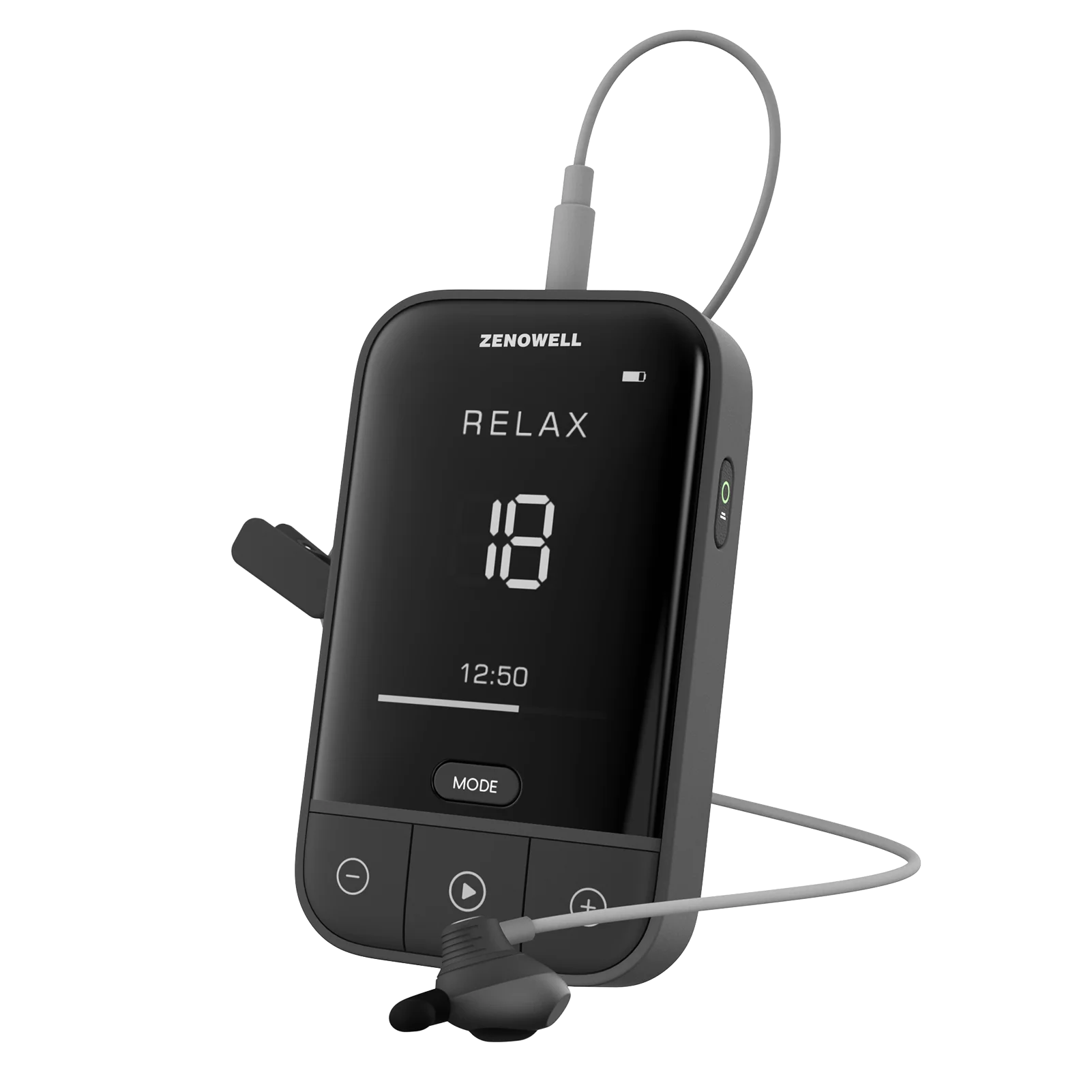 ZenoWell Auricular Vagus Nerve для стимулятора ушей, устройство для помощи во сне, для сна/тревоги/релаксации/фокуса
ZenoWell Auricular Vagus Nerve для стимулятора ушей, устройство для помощи во сне, для сна/тревоги/релаксации/фокуса
