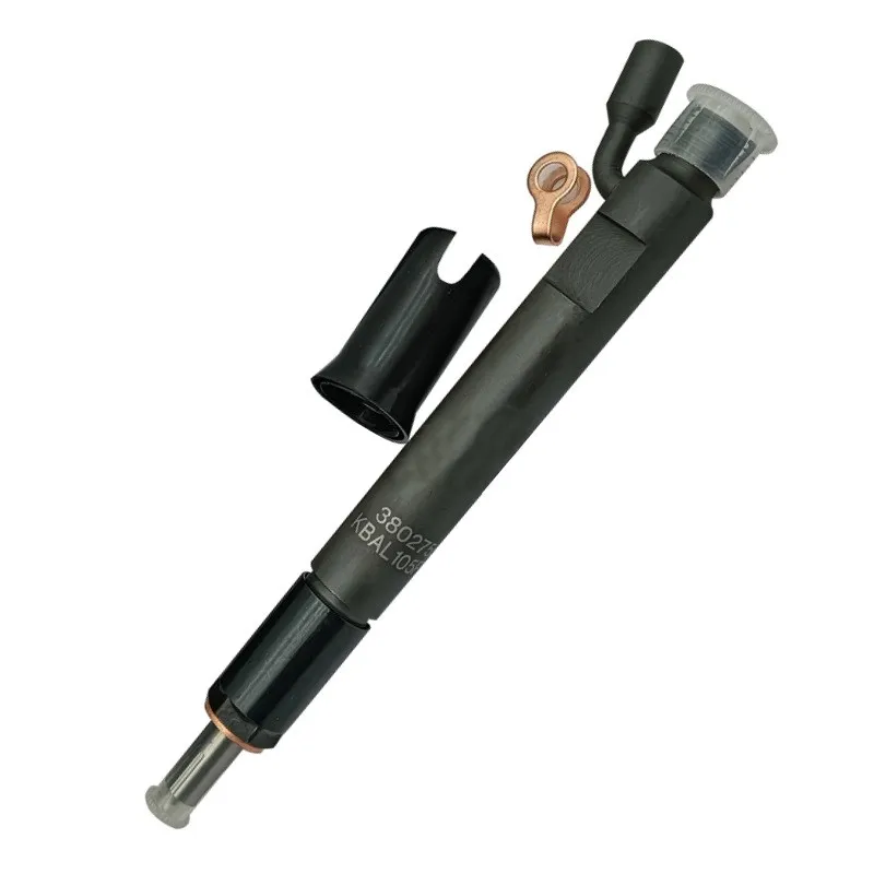 6PCS Fuel Injector For Cummins 8.3L Case 6831T 6831TA Engine 3802755
6PCS Fuel Injector For Cummins 8.3L Case 6831T 6831TA Engine 3802755