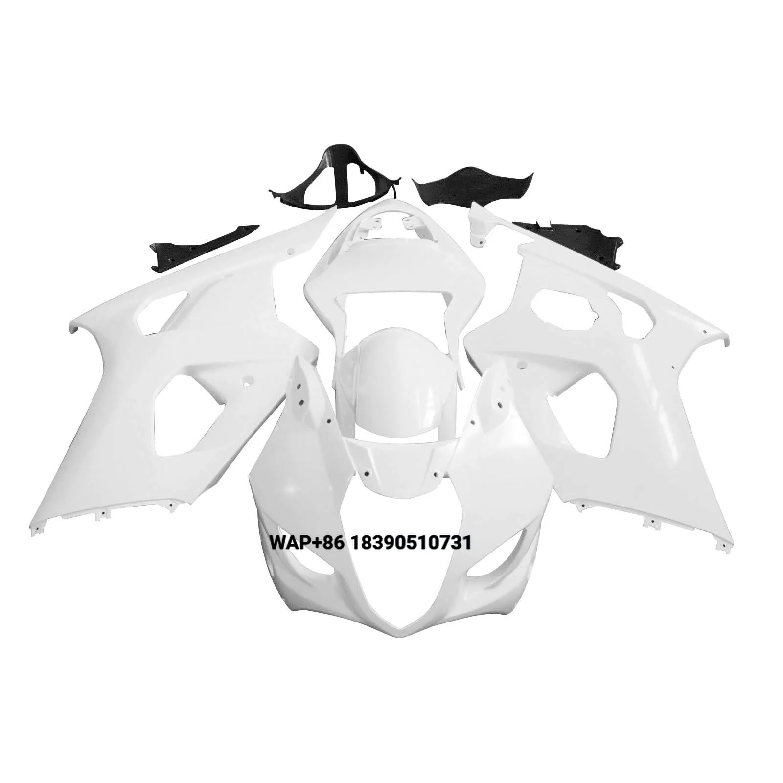 Unpainted High Quality Motorcycle Bodywork Fairing Kit Fit for GSXR1000 2003 2004 Years
Unpainted High Quality Motorcycle Bodywork Fairing Kit Fit for GSXR1000 2003 2004 Years