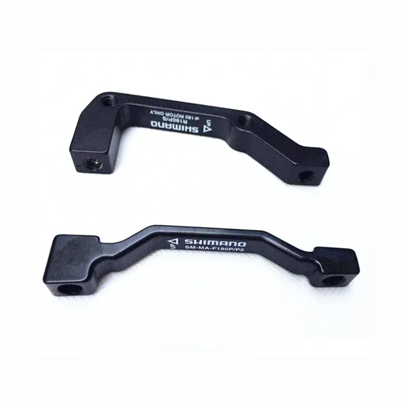 SM-MA-F/R Mountain Bike Hydraulic Disc Brake Conversion Seat A-pillar B-pillar Fork Frame Adapter 160/180mm
SM-MA-F/R Mountain Bike Hydraulic Disc Brake Conversion Seat A-pillar B-pillar Fork Frame Adapter 160/180mm