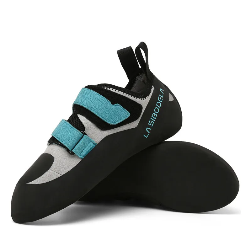 High Quality Comfortable Outdoor Non-slip Sports Wall Student Rock Breathable Custom Training Women's Climbing Shoes Men
High Quality Comfortable Outdoor Non-slip Sports Wall Student Rock Breathable Custom Training Women's Climbing Shoes Men