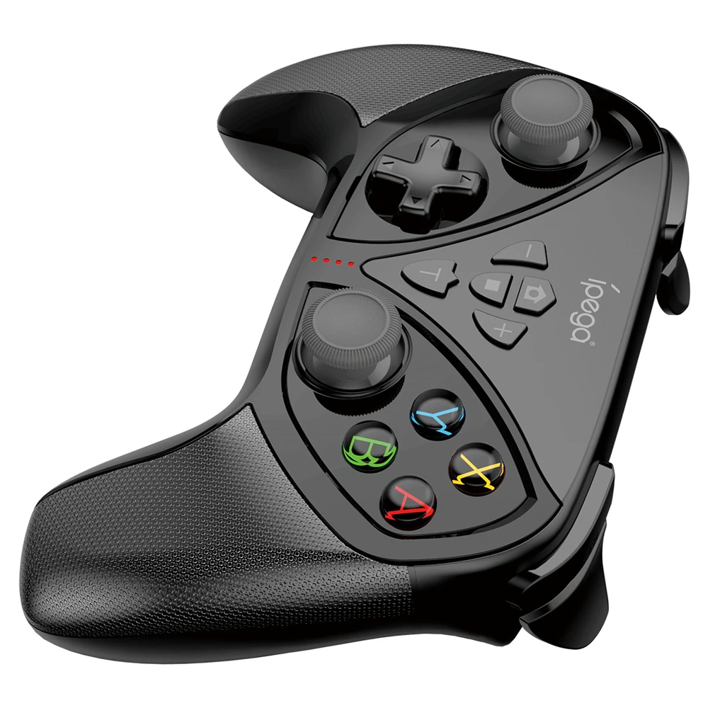 Wireless Gamepad for Switch/ for PS3/PC/ for Android Mobile Bluetooth-compatible Grip
Wireless Gamepad for Switch/ for PS3/PC/ for Android Mobile Bluetooth-compatible Grip