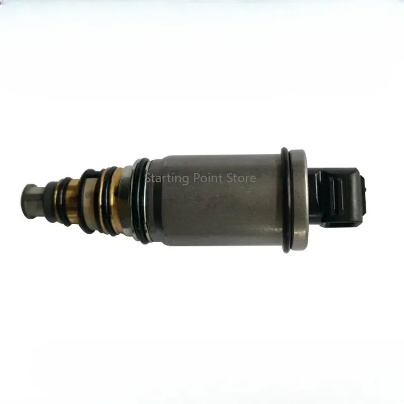 Suitable for automotive air conditioning compressor solenoid valve modern Sonata eight nine K2KX3K57 Turina Lang dynamic
Suitable for automotive air conditioning compressor solenoid valve modern Sonata eight nine K2KX3K57 Turina Lang dynamic
