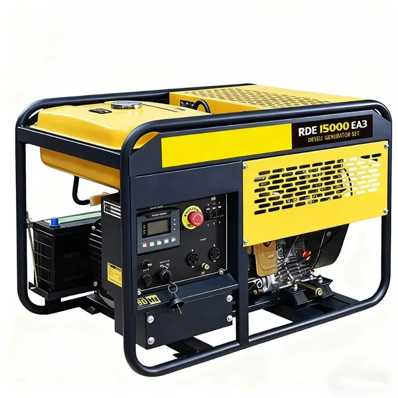 【Best-selling】Source Factory 5kw 6kw Portable Single Cylinder Three Phase 4-Stroke Generator 11h Runtime Eco-Friendly Durable
【Best-selling】Source Factory 5kw 6kw Portable Single Cylinder Three Phase 4-Stroke Generator 11h Runtime Eco-Friendly Durable