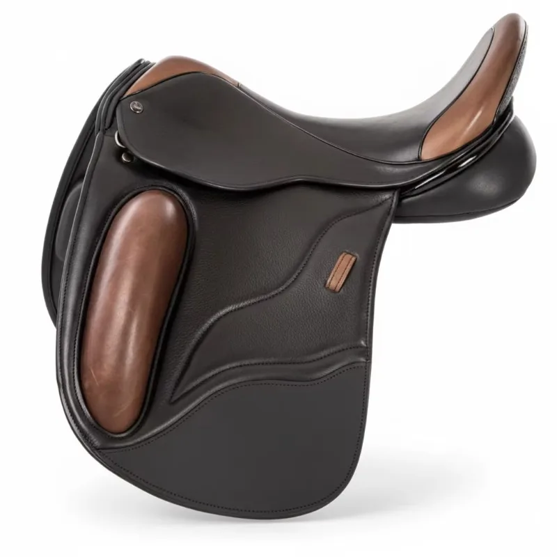 Professional English Black & Brown Leather Dressage Horse Saddle Wood Tree Customizable Durable Equestrian Equine Products
Professional English Black & Brown Leather Dressage Horse Saddle Wood Tree Customizable Durable Equestrian Equine Products