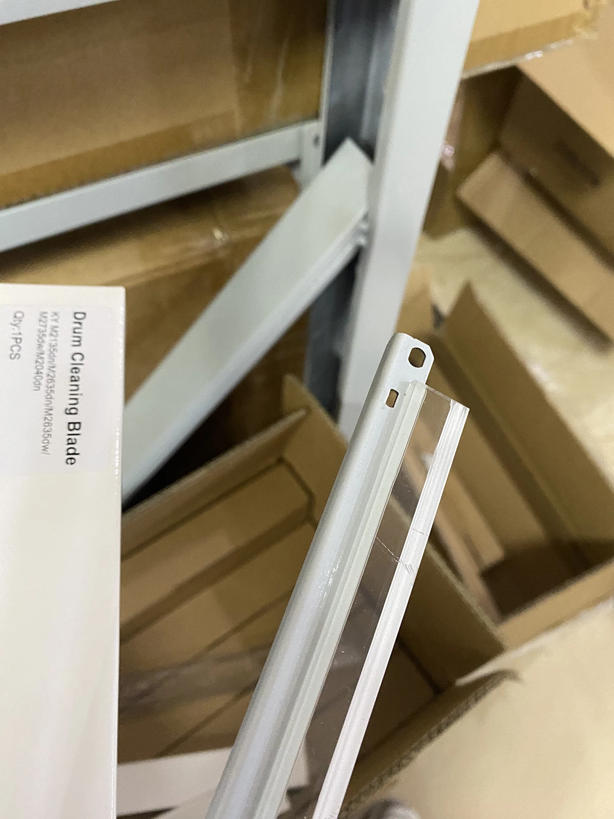 Лезвие для чистки барабана DK-1150 DK1150 для Kyocera Mita ECOSYS P2040 P2235 P2335 M2040 M2135 M2235 M2540 M2635 M2640 M2735 M2835 
Лезвие для чистки барабана DK-1150 DK1150 для Kyocera Mita ECOSYS P2040 P2235 P2335 M2040 M2135 M2235 M2540 M2635 M2640 M2735 M2835