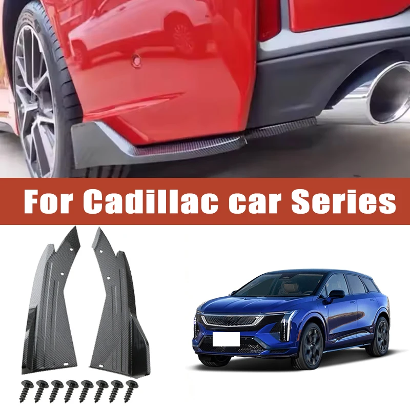2pcs Rear Bumper Spoiler Lip Splitter Diffuser Anti-Crash Winglet Car Mod For Cadillac ATS ATS-L CT4 CT5 CT6 XTS XT4 XT5 XT6 SRX
2pcs Rear Bumper Spoiler Lip Splitter Diffuser Anti-Crash Winglet Car Mod For Cadillac ATS ATS-L CT4 CT5 CT6 XTS XT4 XT5 XT6 SRX