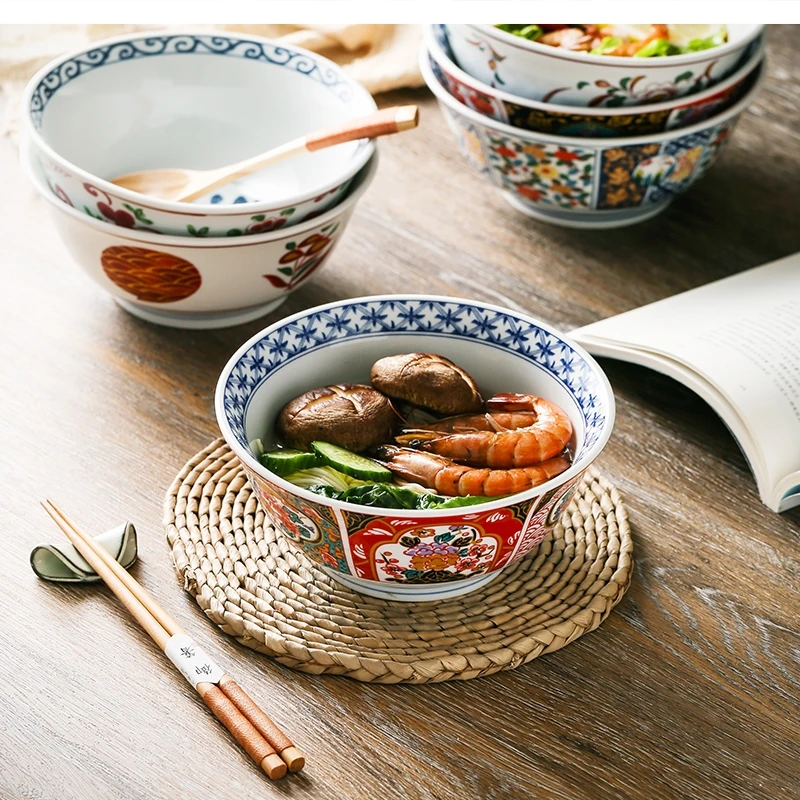 ceramic large noodle household rice soup restaurant tableware 7.5inches 800ml CE EU
ceramic large noodle household rice soup restaurant tableware 7.5inches 800ml CE EU