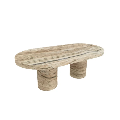 Concrete designer base table light transmission jade sitting table set 180cm two round legs dining table
Concrete designer base table light transmission jade sitting table set 180cm two round legs dining table