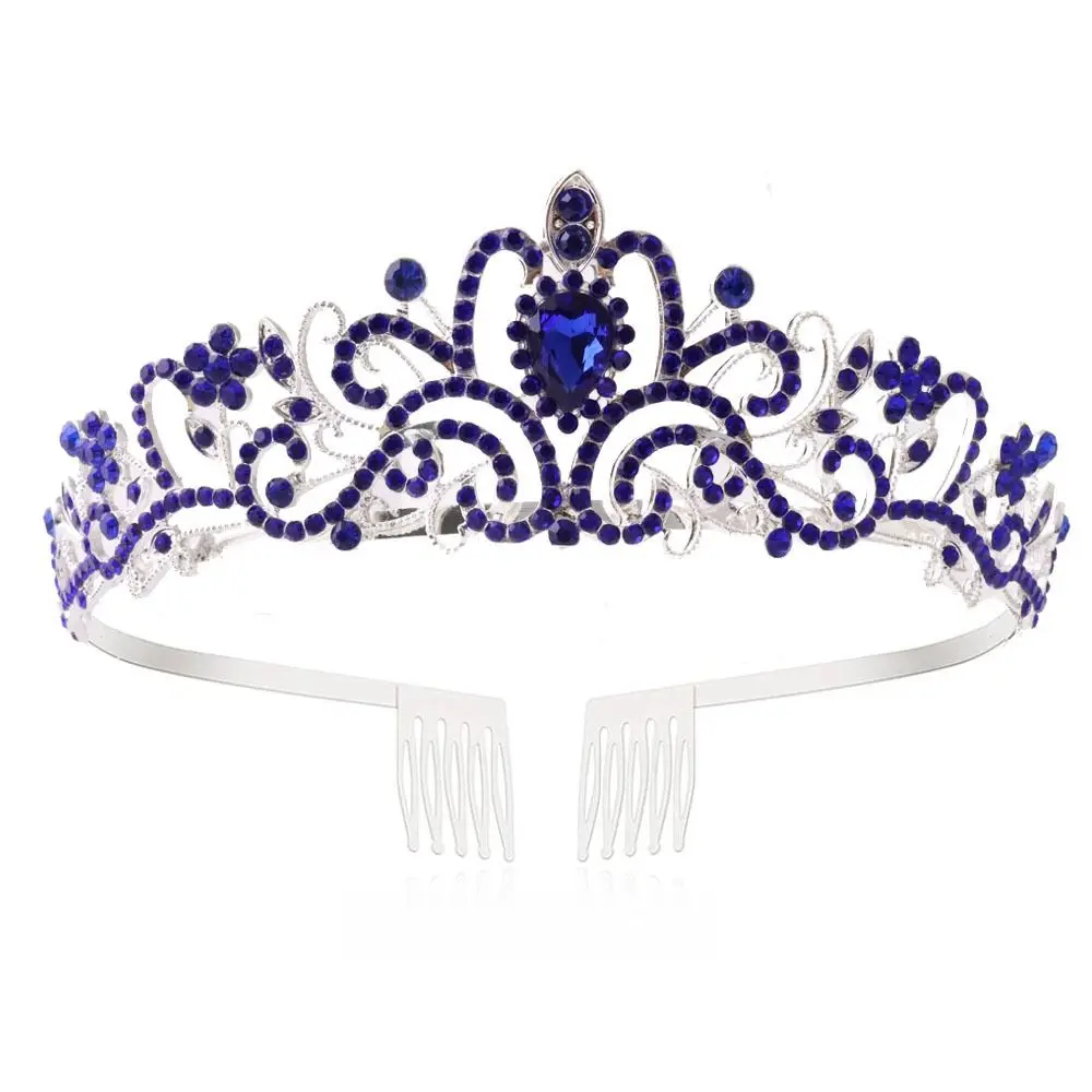 Rhinestone Crystal Silver Tiara Coiffure Crown Tiara Crystal Rhinestone Crown Prom Crystal Headband Princess Rhinestone Crown
Rhinestone Crystal Silver Tiara Coiffure Crown Tiara Crystal Rhinestone Crown Prom Crystal Headband Princess Rhinestone Crown