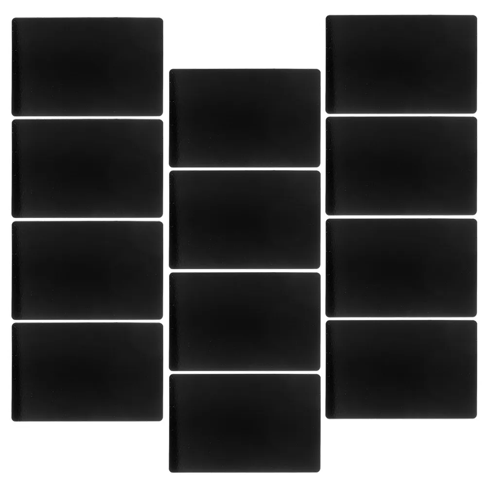 20Pcs Blank Aluminum Name Cards Multi Use Engraving Ready Sublimation Compatible Heavy Duty Business Card Blanks for Trophies
20Pcs Blank Aluminum Name Cards Multi Use Engraving Ready Sublimation Compatible Heavy Duty Business Card Blanks for Trophies