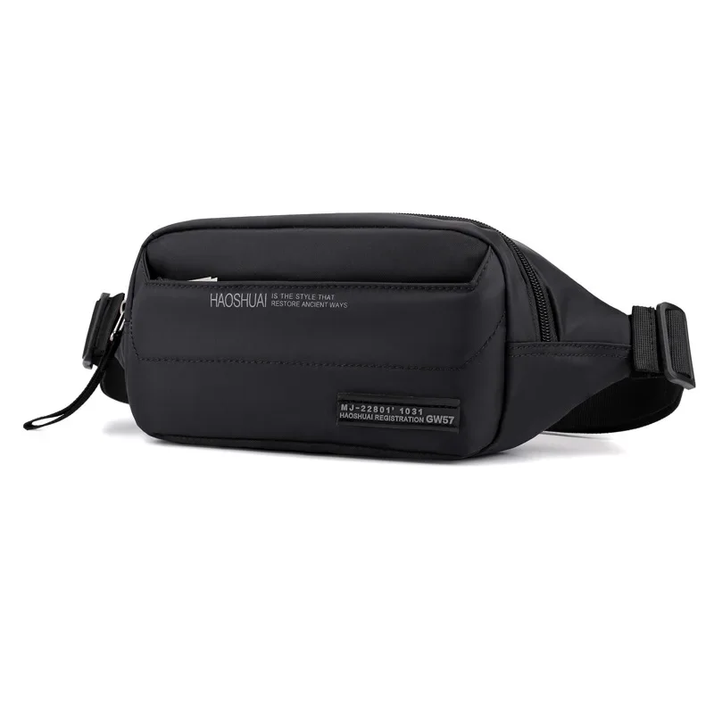 New Outdoor Multifunctional Waist Bag Fashion Casual Men's Chest Bag Messenger Bag Running Mountaineering Waist Bag Belt Bag
New Outdoor Multifunctional Waist Bag Fashion Casual Men's Chest Bag Messenger Bag Running Mountaineering Waist Bag Belt Bag