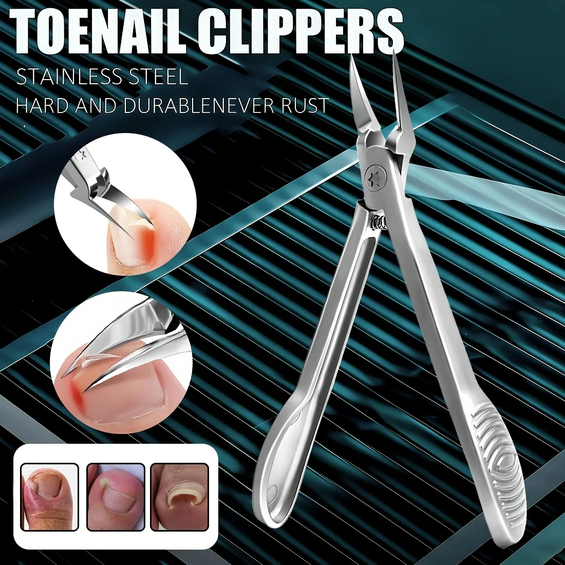 New 4CR13 stainless steel nail scissors, professional cuticle scissors, non-blocking design, extended cutting edge, precision na
New 4CR13 stainless steel nail scissors, professional cuticle scissors, non-blocking design, extended cutting edge, precision na