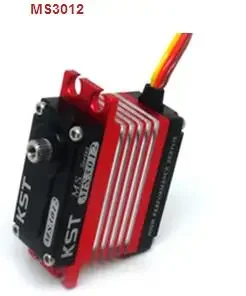 KST MS3012 Hardened Steel Gear Servo Fit for Large Scale Model
KST MS3012 Hardened Steel Gear Servo Fit for Large Scale Model